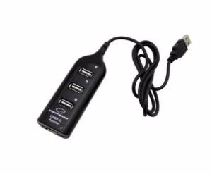 REWELACJA HUB USB ROZDZIELACZ 4 PORTY kabel