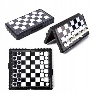 MINI SZACHY MAGNETYCZNE
