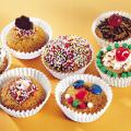 FOREMKI FORMA PAPIEROWE NA MUFFINKI BABECZKI PAPILOTKI DO PIECZENIA 200 szt