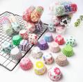 FOREMKI FORMA PAPIEROWE NA MUFFINKI BABECZKI PAPILOTKI DO PIECZENIA 200 szt