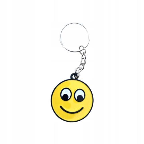 Brelok emoji buźki 3,5cm