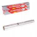 Folia Aluminiowa 10m x 30cm Heavy Duty Gruba do Pieczenia Grilla