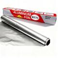 Folia Aluminiowa 10m x 30cm Heavy Duty Gruba do Pieczenia Grilla