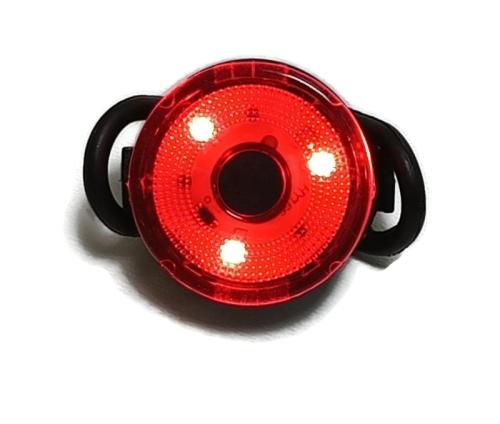 LAMPKA ROWEROWA TYŁ TYLNIA LAMPA