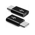 Adapter przejściówka MICRO USB do USB-C