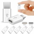 Adapter przejściówka MICRO USB do USB-C