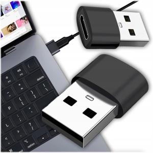 Adapter Przejściówka adapter USB-C na USB