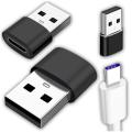 Adapter Przejściówka adapter USB-C na USB