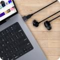 Adapter Przejściówka adapter USB-C na USB