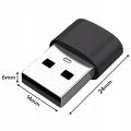 Adapter Przejściówka adapter USB-C na USB
