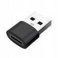 Adapter Przejściówka adapter USB-C na USB
