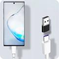 Adapter Przejściówka adapter USB-C na USB