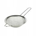 SITKO KUCHENNE STALOWE ZESTAW 3 SZT SITKA 5/7/8 CM KOMPLET SITEK
