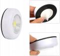2X LAMPKA BEZPRZEWODOWA LAMPA LED NA BATERIE PILOT