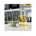 SPRYSKIWACZ rozpylacz DO OLEJU OLIWY OCTU DOZOWNIK 450 ML YELLOW