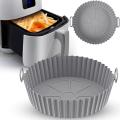 SILIKONOWA FOREMKA DO FRYTKOWNICY BEZTŁUSZCZOWEJ WKŁAD AIR FRYER PHILIPS x3
