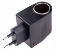 Adapter Przejściówka sieciowy 230V na 12V