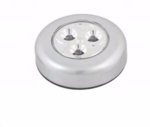 LAMPKA DOTYKOWA LAMPKA 3 LED SAMOPRZYLEPNA
