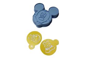 WYKRAWACZE FOREMKA DISNEY MICKEY MOUSE + SZABLON