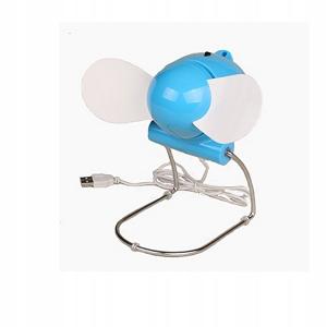 WIATRACZEK WIATRAK NA USB + AAA WENTYLATOR