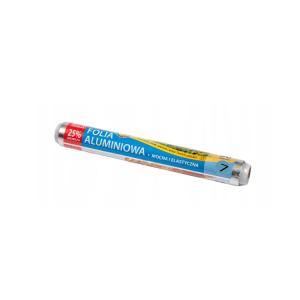 FOLIA ALUMINIOWA 7 M