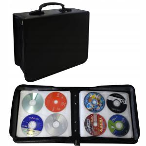 POKROWIEC ETUI FUTERAŁ na PŁYTY CD DVD 240 SZTUK