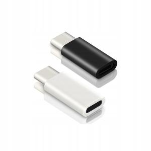 ADAPTER PRZEJŚCIÓWKA Z IPHONE LIGHTNING NA USB-C
