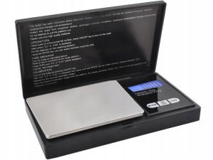 Waga Jubilerska Elektroniczna Lcd Od 0,01g Do 200g