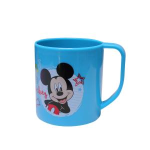 Kubek kubeczek plastikowy kolorowy MICKEY MOUSE (1)