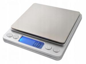 Waga Jubilerska Elektroniczna 2000g 2kg/0,1g