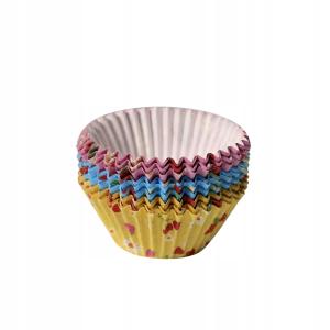 foremki na muffinki BABECZKI 48 szt