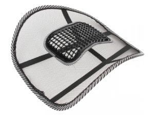 PODPÓRKA ERGONOMICZNA POD PLECY Z MASAŻEREM