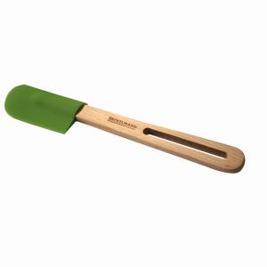 SILIKONOWA ŁOPATKA DO CIASTA SZPATUŁKA 28CM