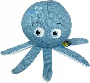MASKOTKA PLUSZOWA SEAHAPPY LUNA OŚMIORNICA