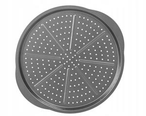 Blacha do pizzy perforowana 35cm