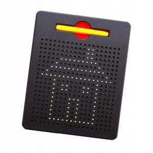 MAGPAD Tablica Magnetyczna Kulki 380 szt Szablony