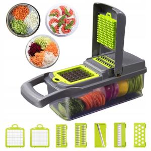 Krajalnica do warzyw szatkownica Nicer Dicer 7w1