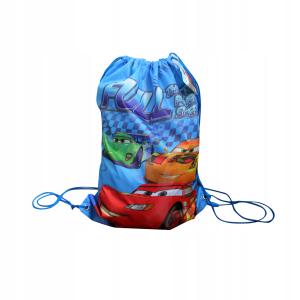 WOREK DISNEY CARS NA BUTY OBUWIE KAPCIE