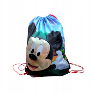 WOREK MYSZKA MICKEY NA BUTY OBUWIE KAPCIE MIKI