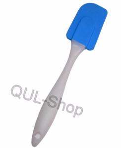 SILIKONOWA ŁOPATKA DO CIASTA SZPATUŁKA 22cm