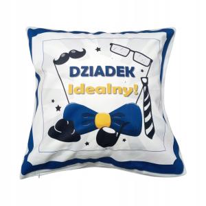 PODUSZKA PREZENT NA DZIEŃ DZIADKA