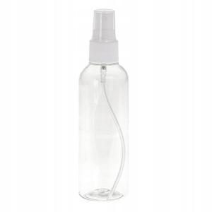 Butelka przezroczysta 100ml z atomizerem