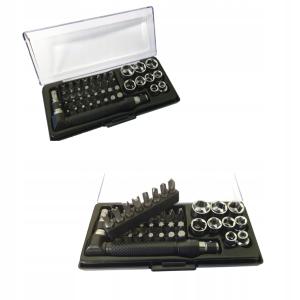 Zestaw kluczy bitów 42 pcs