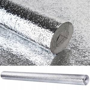 SAMOPRZYLEPNA WODOODPORNA FOLIA ALUMINIOWA 300x61