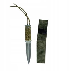 Scyzoryk nóż nożyk survival 17cm