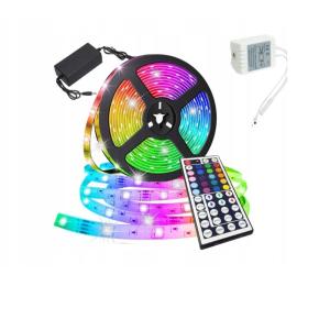 Taśma LED RGBw 5050 + Biały ZESTAW