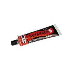 KLEJ BUTAPREN 40 ml BUTÓW SKÓRY GUMY TKANIN FILCU