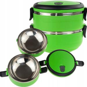 POJEMNIK ŻYWNOŚĆ MENAŻKA OBIADOWY LUNCH BOX 2