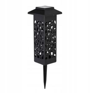 LAMPA SOLARNA OGRODOWA WBIJANA 28,5 cm