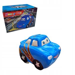 SKARBONKA CERAMICZNA SAMOCHÓD AUTO